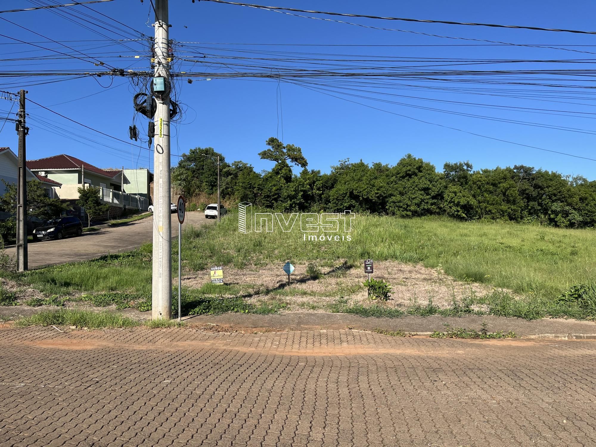 Terreno/Lote à venda  no João Alves - Santa Cruz do Sul, RS. Imóveis