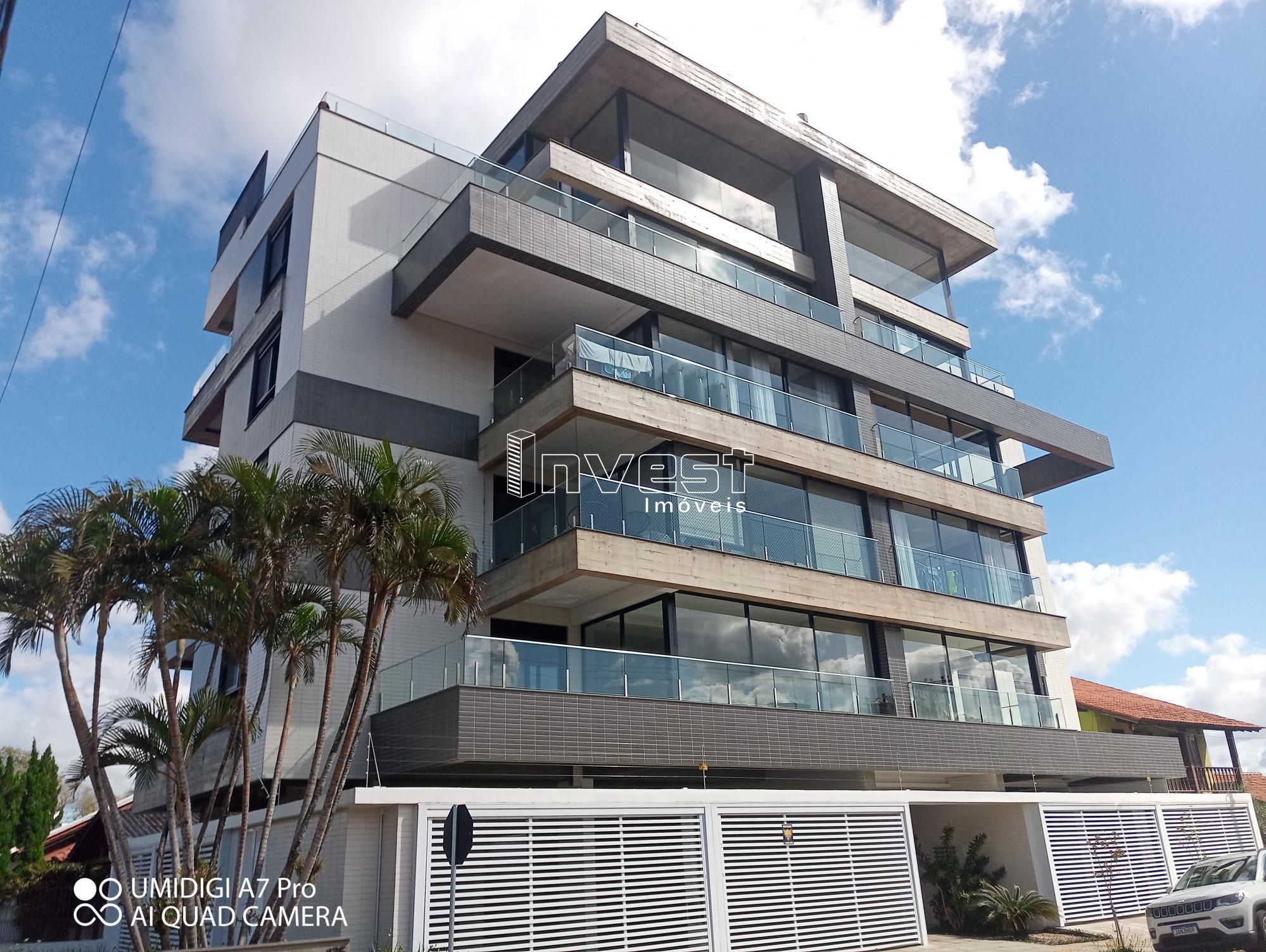 Apartamento à venda com 3 quartos, 109m² - Foto 1