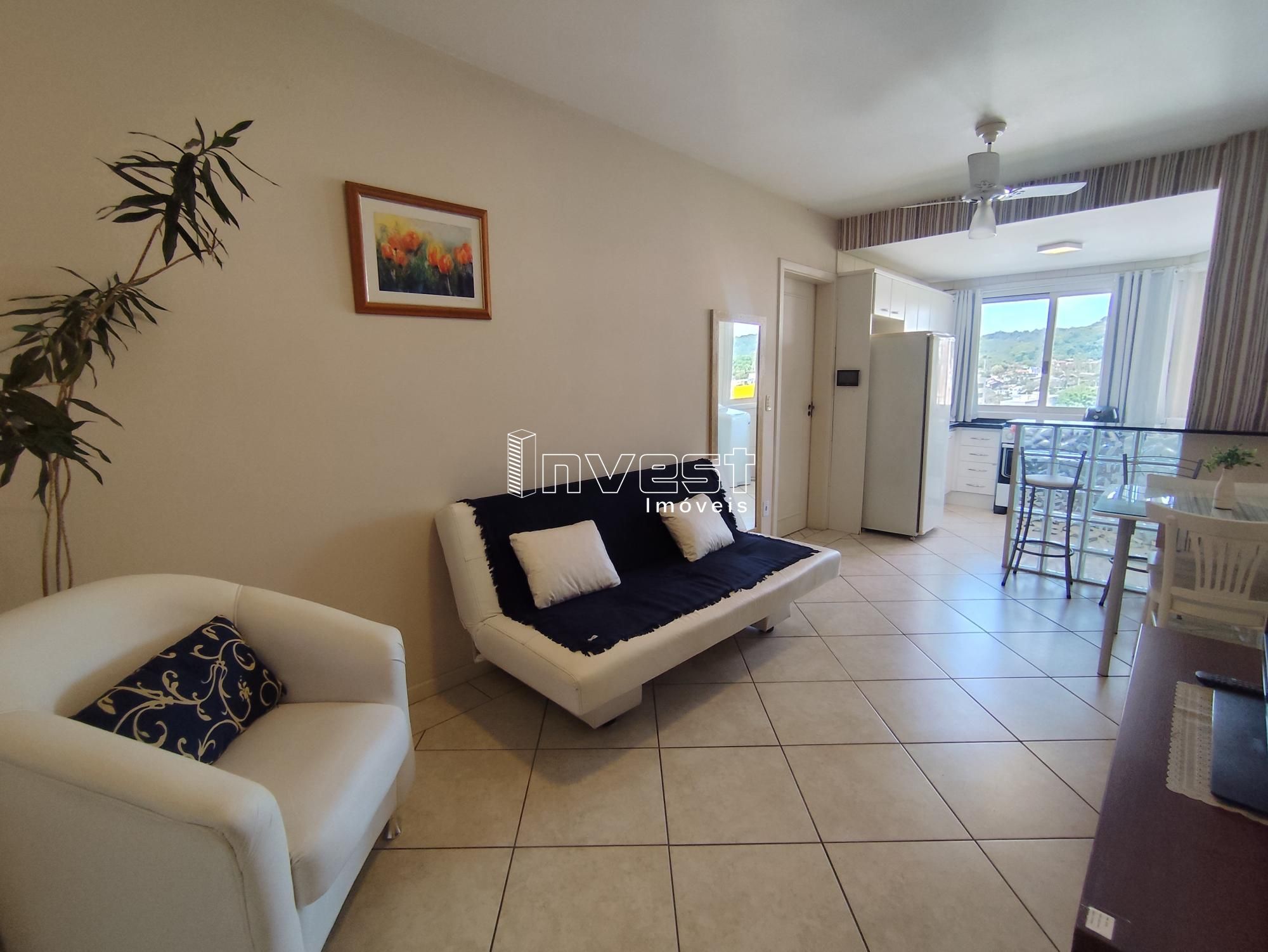 Apartamento com 1 Dormitórios à venda, 38 m² por R$ 350.000,00 Apartamento com 1 Dormitórios à venda, 38 m² por R$ 350.000,00