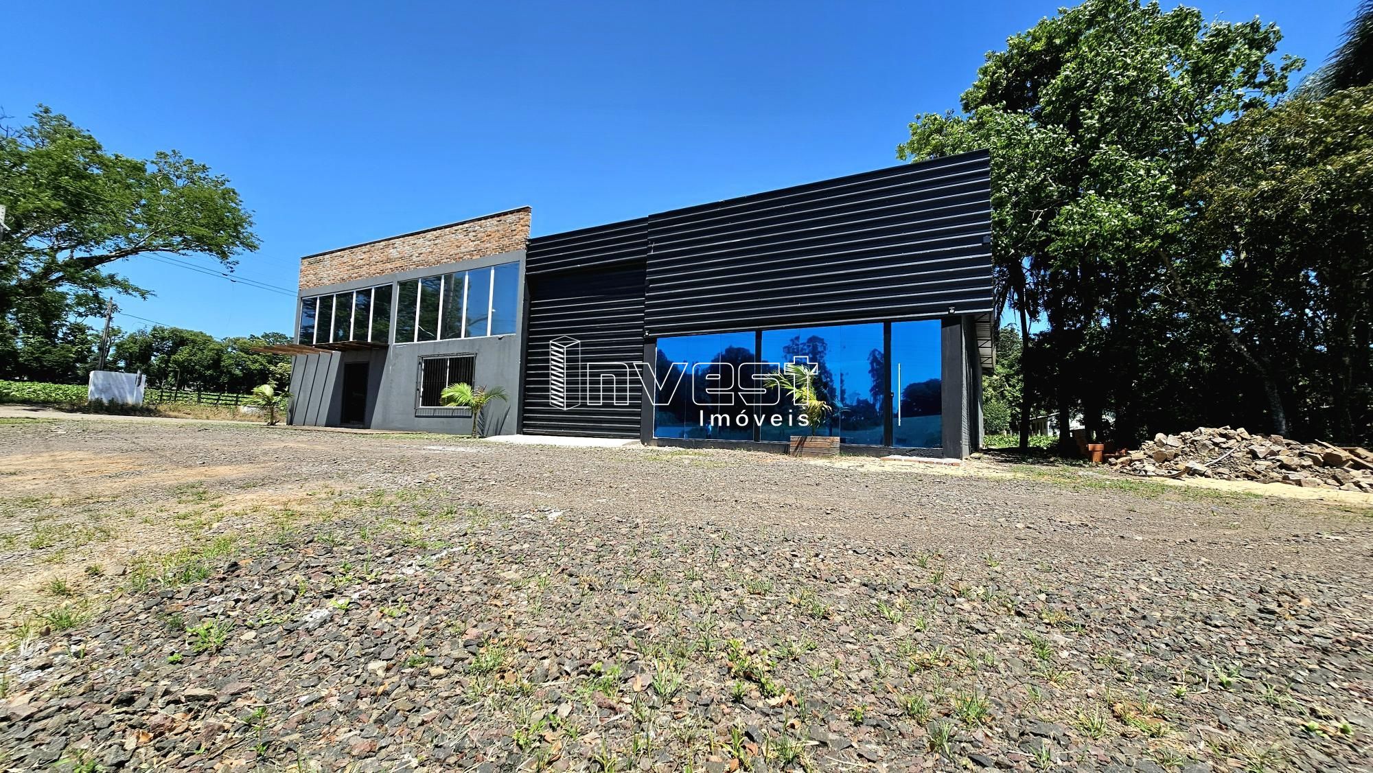 Prdio comercial/residencial  venda  no Linha Capo - Vera Cruz, RS. Imveis