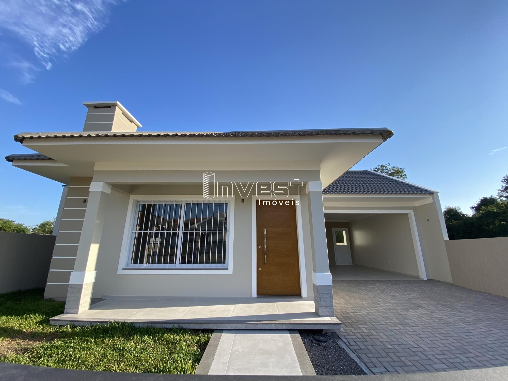 Casa à venda  no Linha Santa Cruz - Santa Cruz do Sul, RS. Imóveis