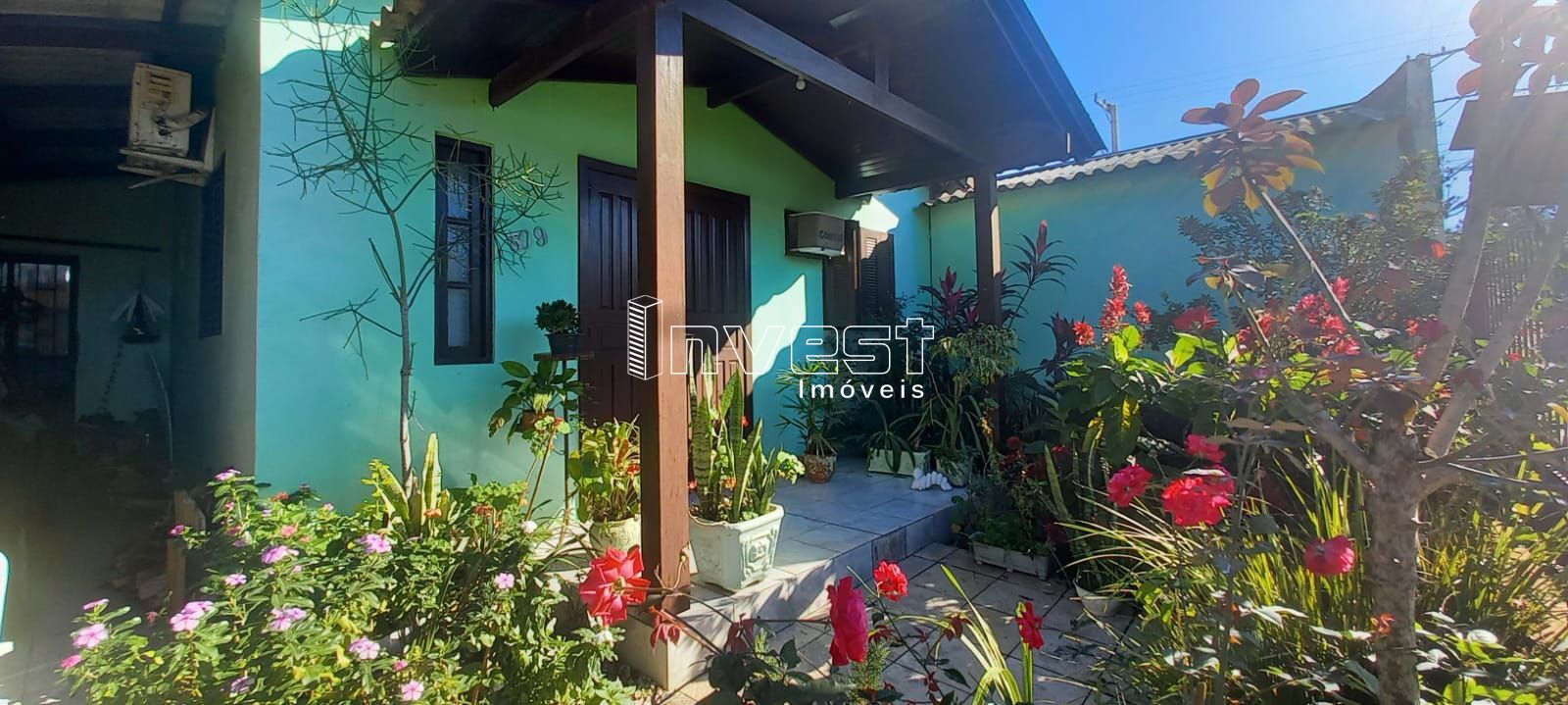 Casa, 2 quartos, 60 m² - Foto 2