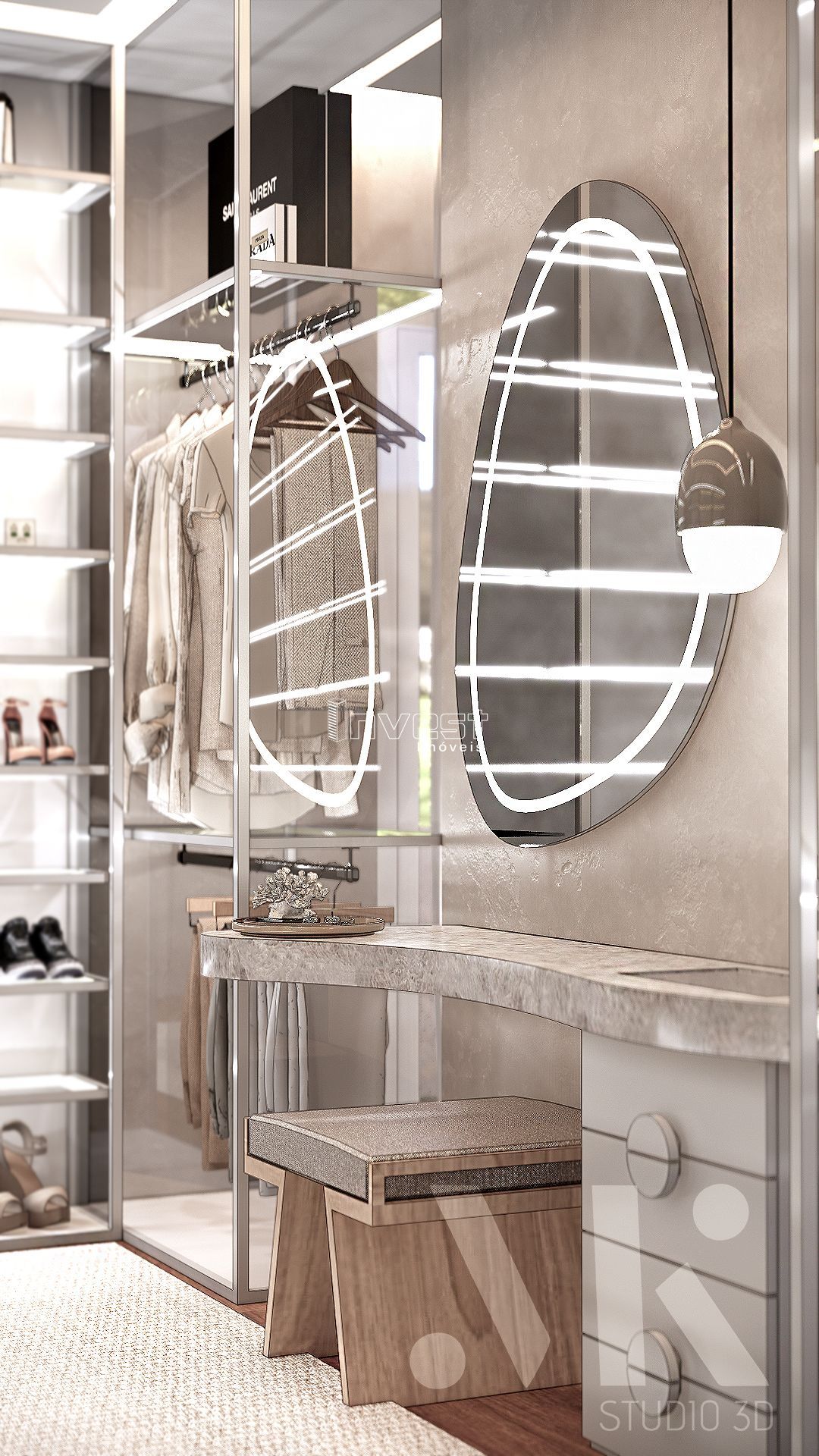 Casa de Condomínio, 3 quartos - Foto 34