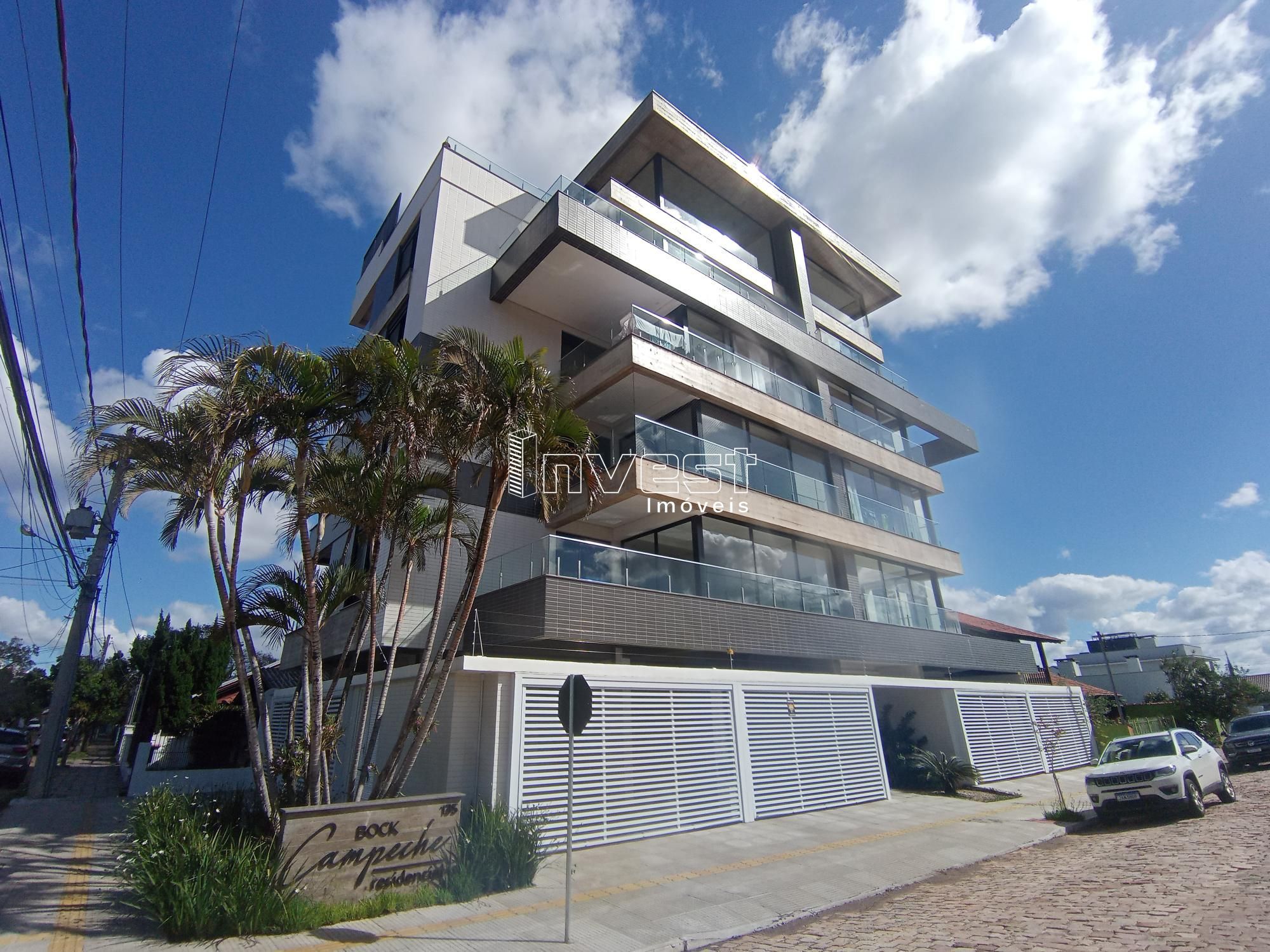 Apartamento à venda com 3 quartos, 109m² - Foto 2