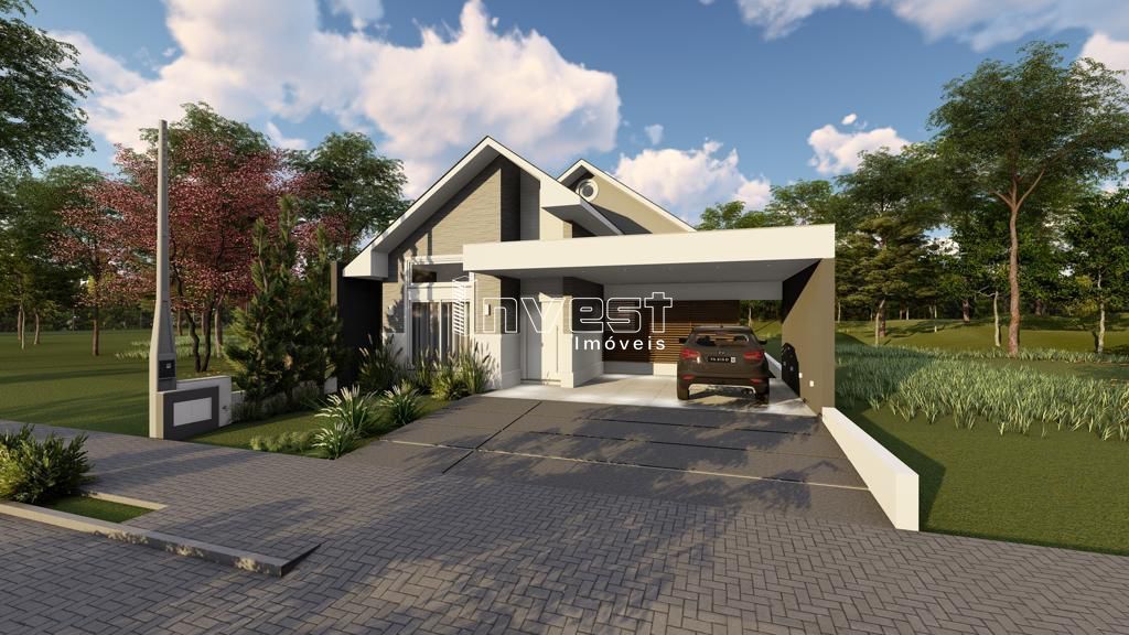 Casa, 3 quartos, 163 m² - Foto 3