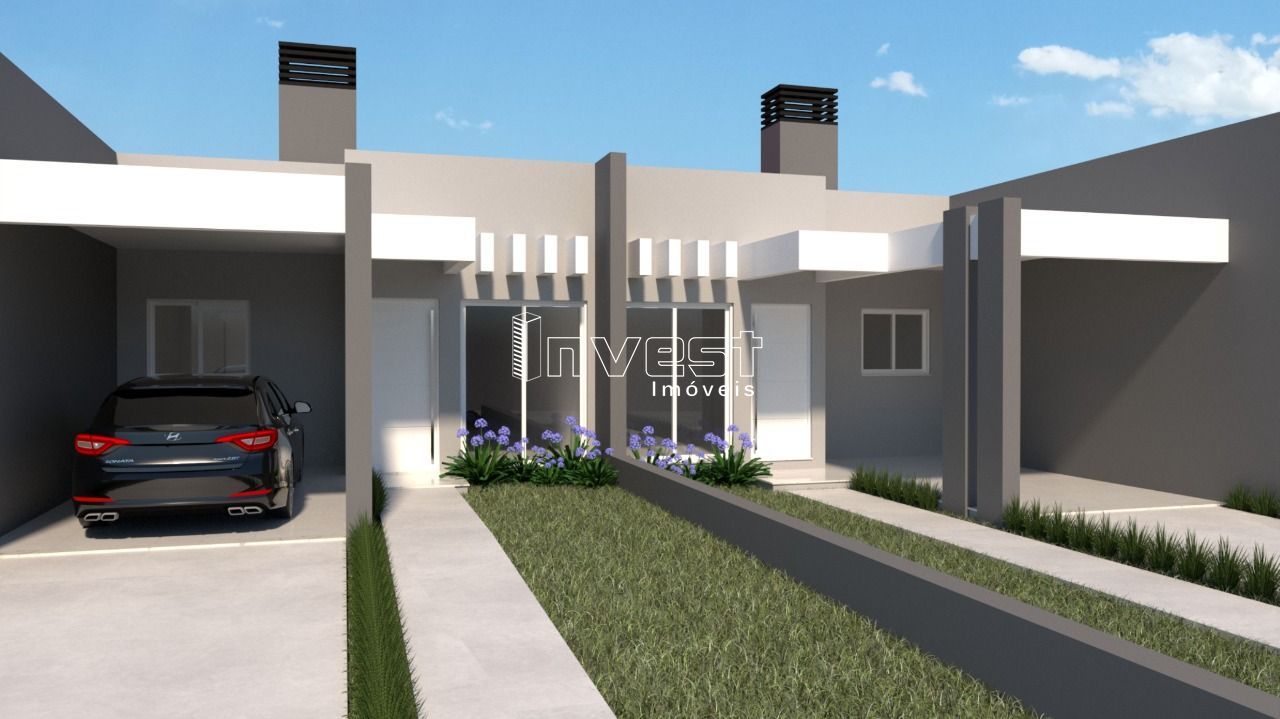 Casa, 3 quartos, 100 m² - Foto 1