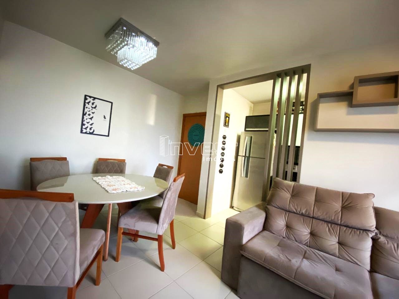 Apartamento à venda com 2 quartos, 51m² - Foto 5