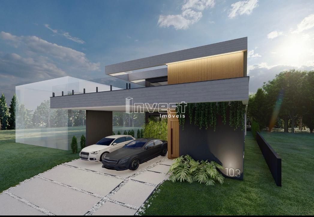 Casa de Condomínio, 4 quartos - Foto 3