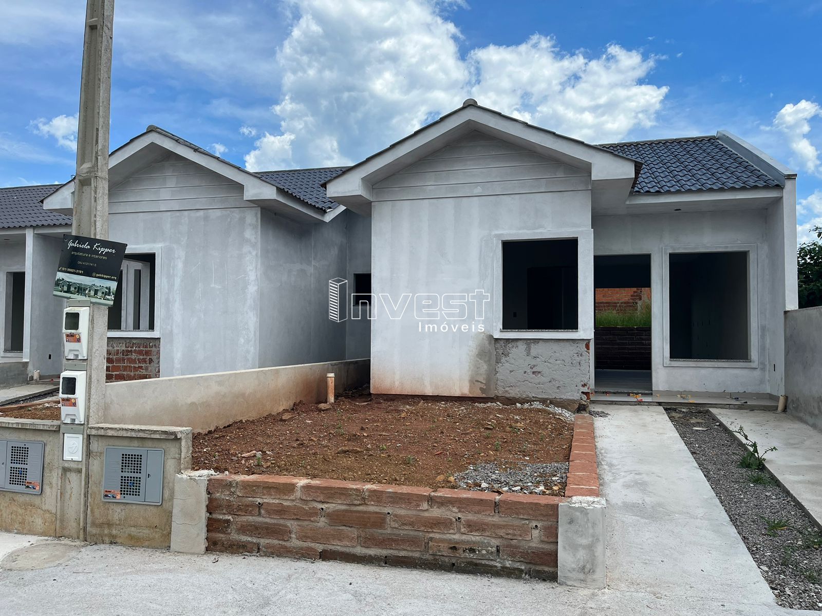 Casa à venda com 2 quartos, 48m² - Foto 6