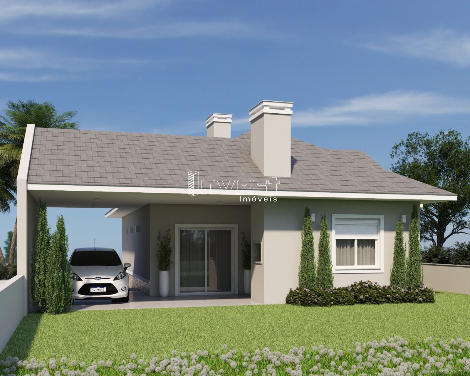 Casa à venda com 3 quartos, 120m² - Foto 5