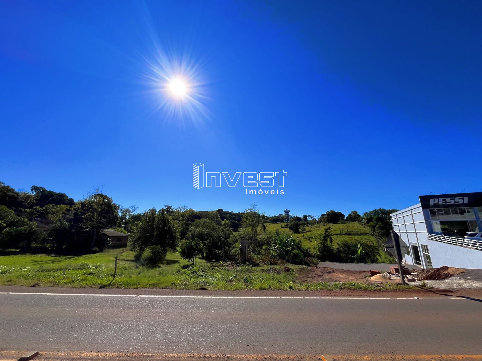 Terreno comercial à venda  no Linha Santa Cruz - Santa Cruz do Sul, RS. Imóveis