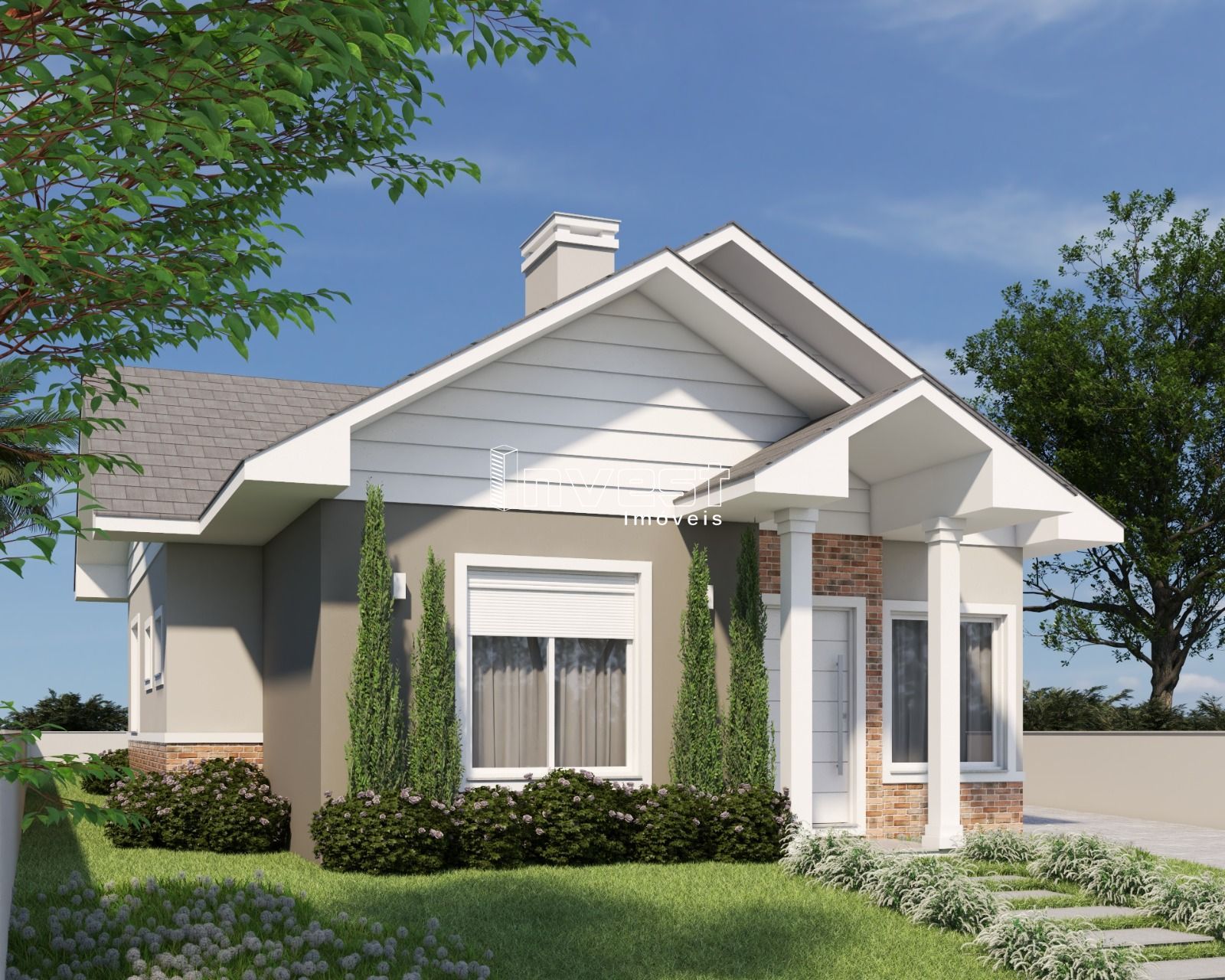 Casa à venda com 3 quartos, 120m² - Foto 3