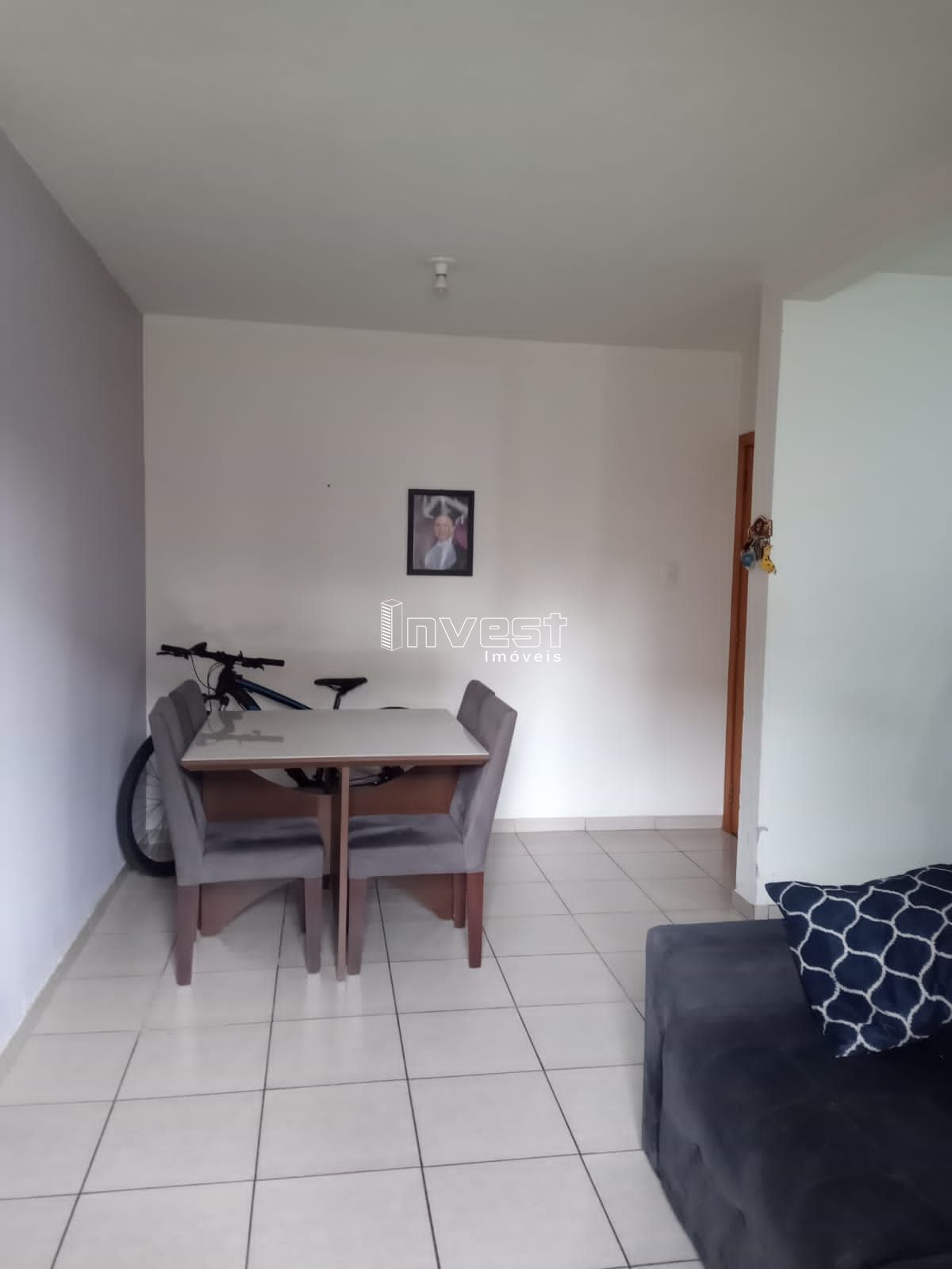 Apartamento à venda com 2 quartos, 50m² - Foto 5