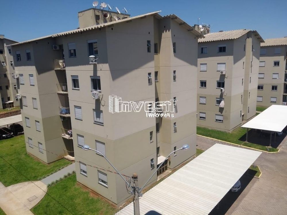 Apartamento, 2 quartos, 45 m² - Foto 2