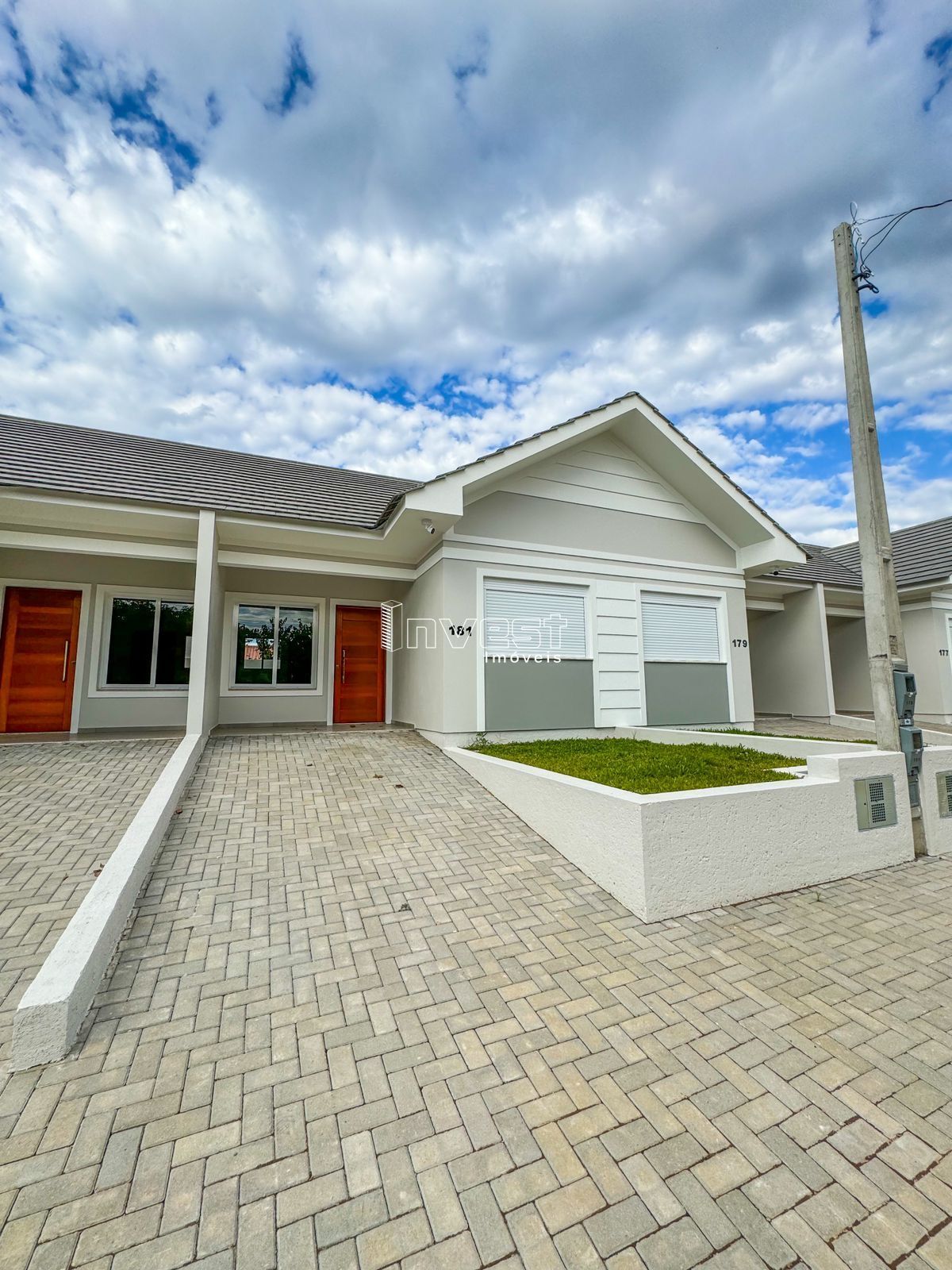 Casa, 2 quartos, 52 m² - Foto 1