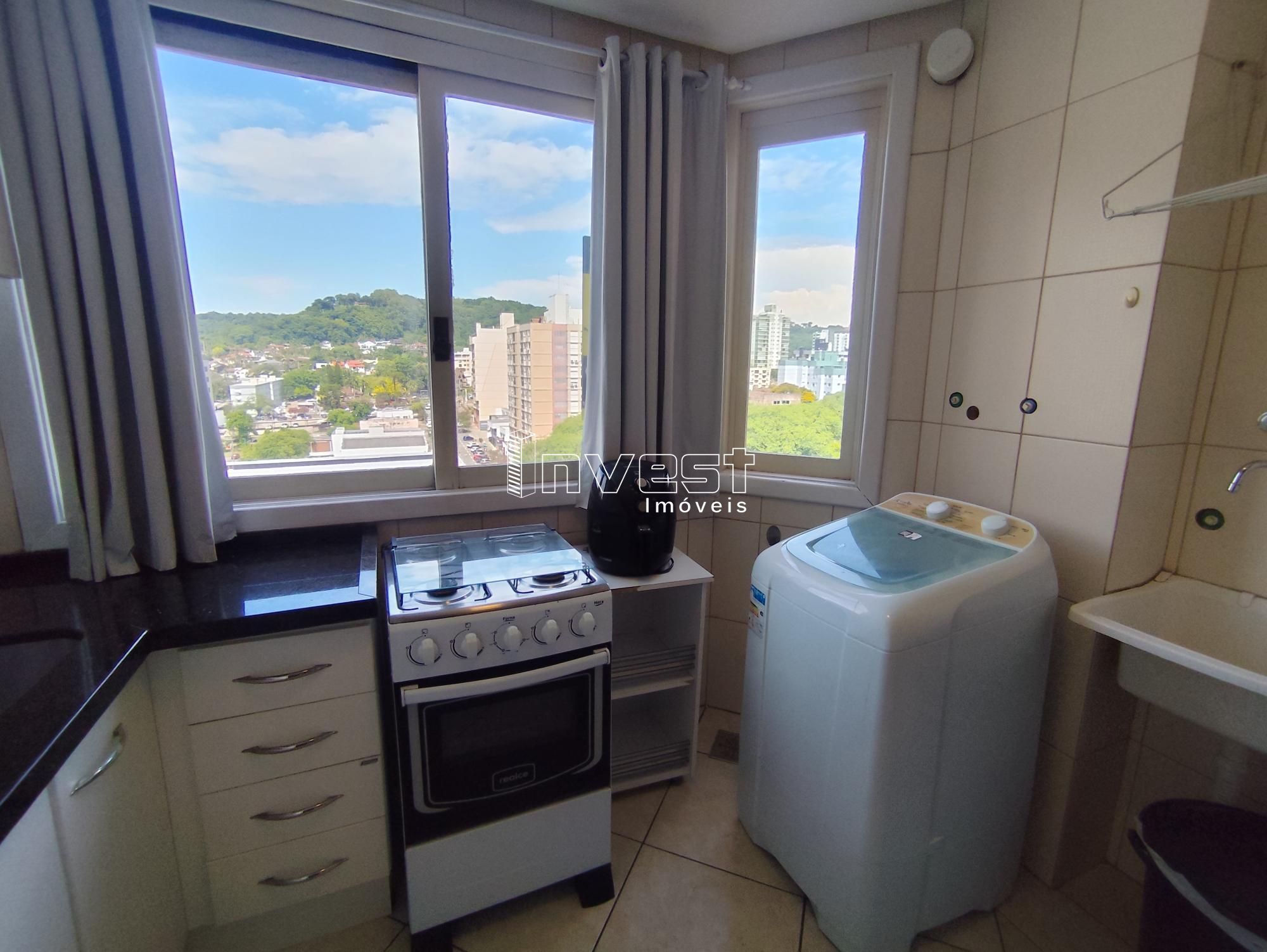 Apartamento com 1 Dormitórios à venda, 38 m² por R$ 350.000,00 Apartamento com 1 Dormitórios à venda, 38 m² por R$ 350.000,00