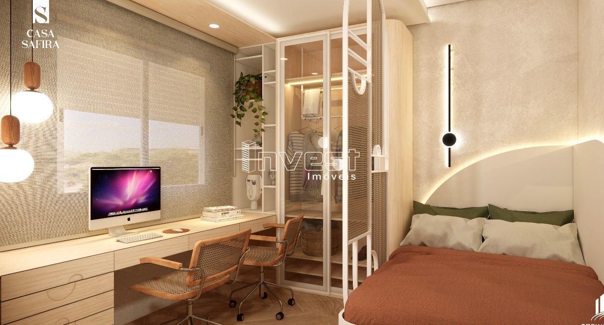 Casa de Condomínio, 3 quartos - Foto 12