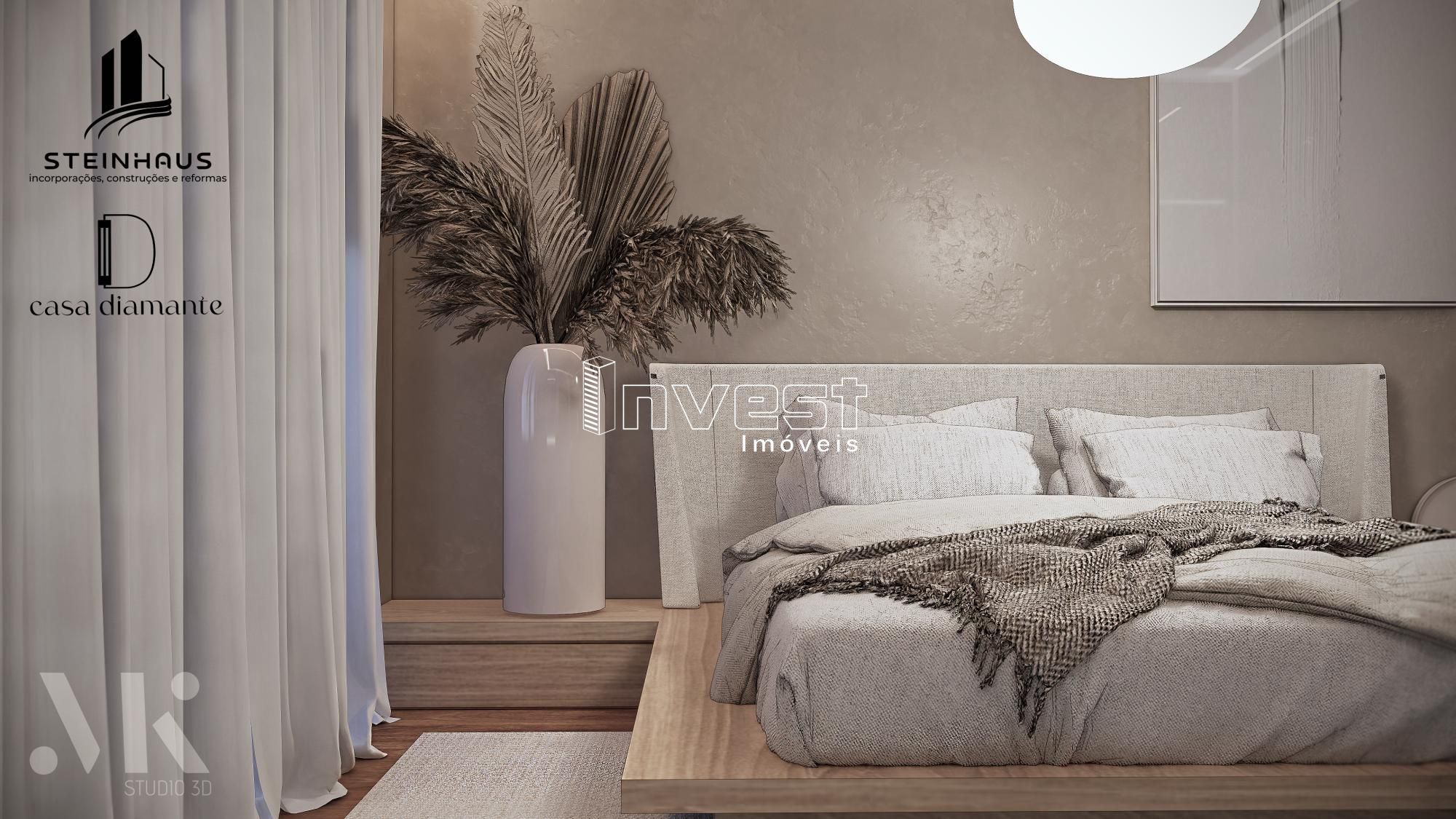 Casa de Condomínio, 3 quartos - Foto 47