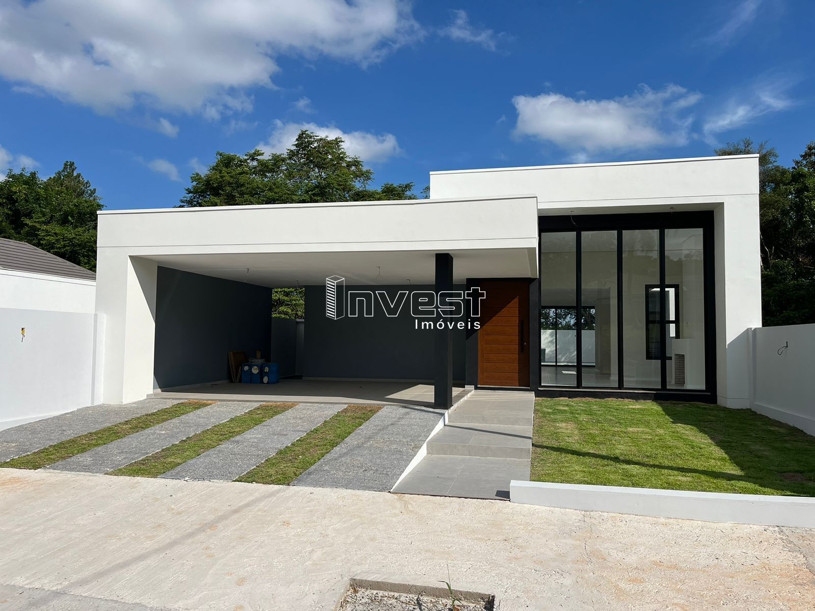 Casa, 3 quartos, 169 m² - Foto 1