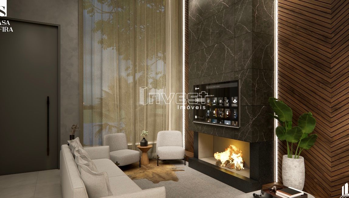 Casa de Condomínio, 3 quartos - Foto 6