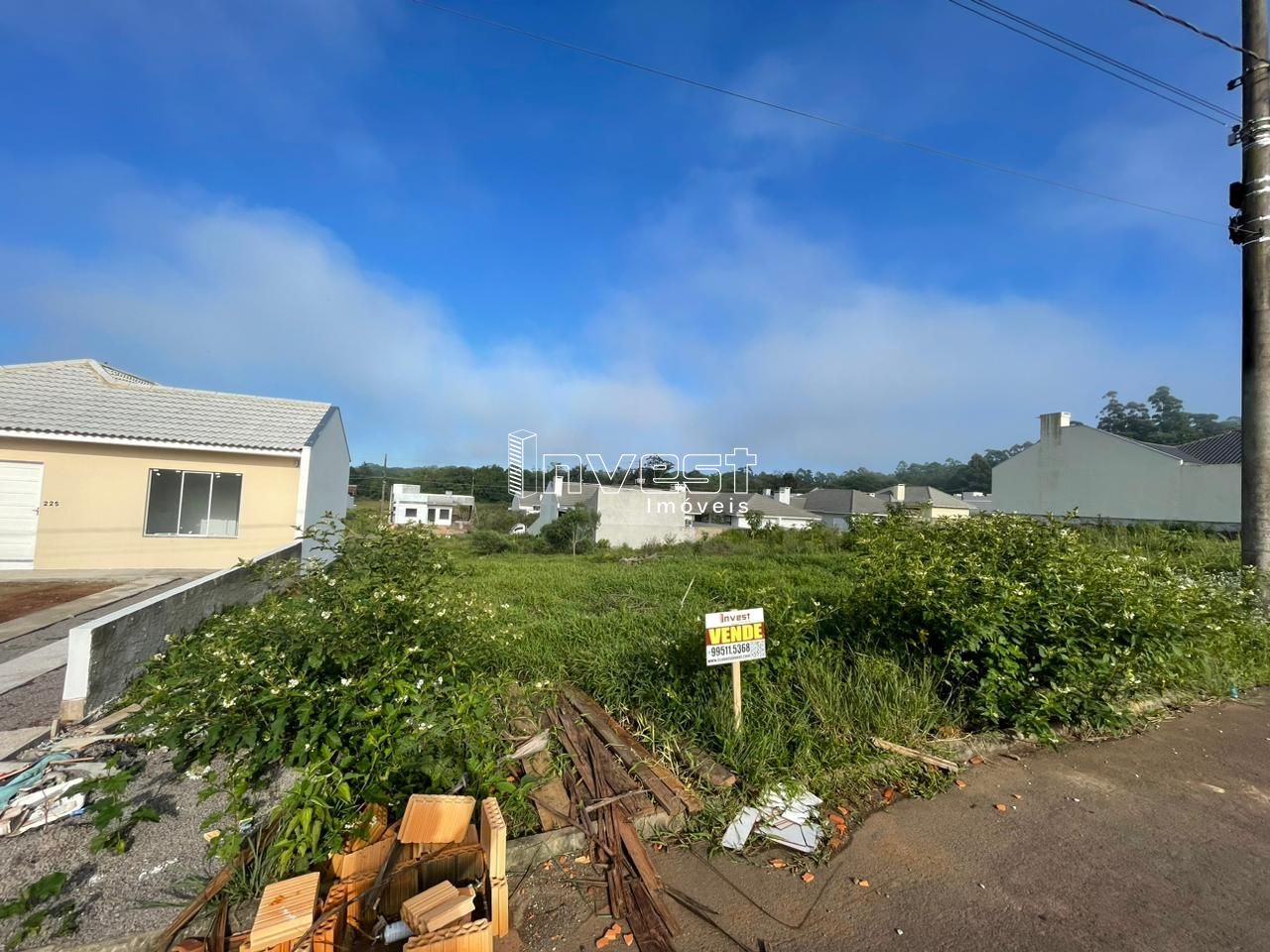 Terreno, 327 m² - Foto 3