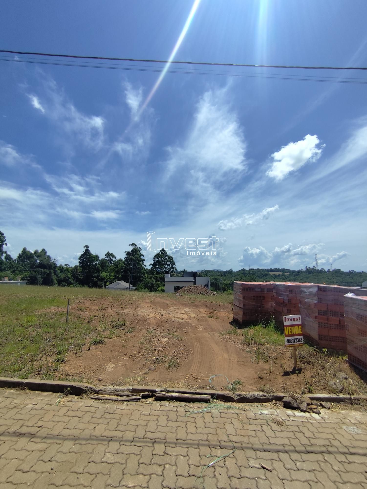 Terreno/Lote à venda  no Linha Santa Cruz - Santa Cruz do Sul, RS. Imóveis