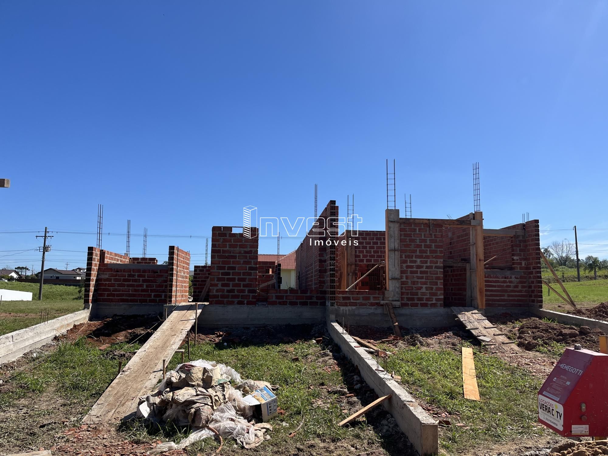 Casa, 2 quartos, 74 m² - Foto 4