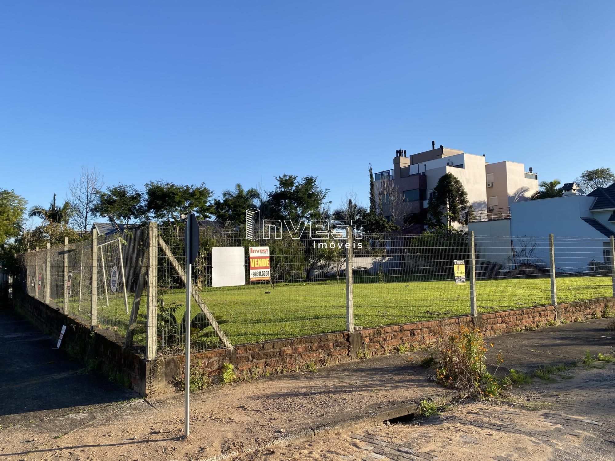 Terreno/Lote  venda  no Santo Incio - Santa Cruz do Sul, RS. Imveis