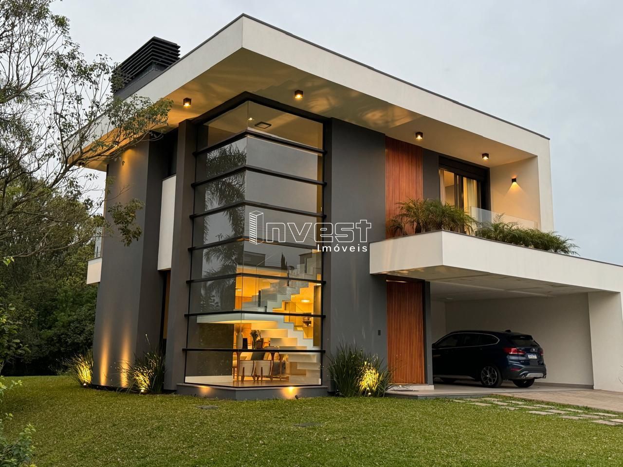 Casa em condomínio à venda  no Country - Santa Cruz do Sul, RS. Imóveis