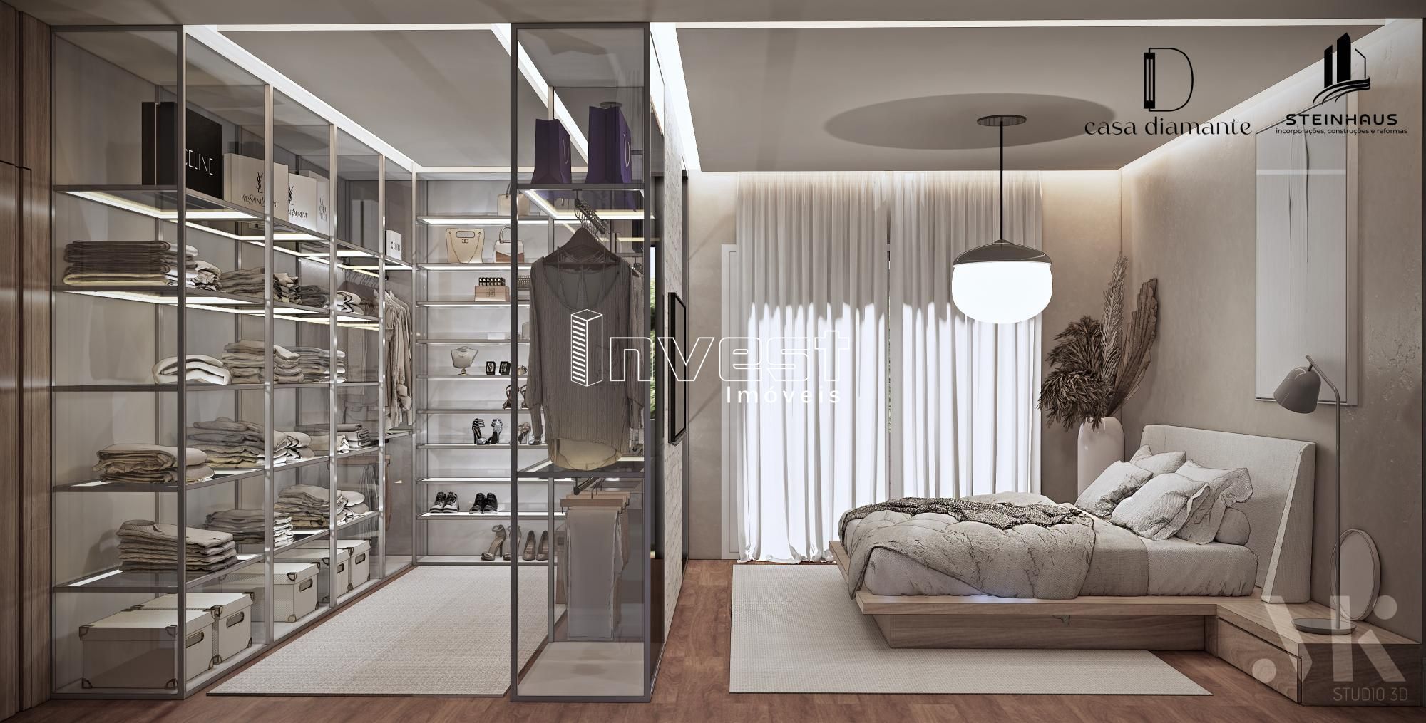 Casa de Condomínio, 3 quartos - Foto 36