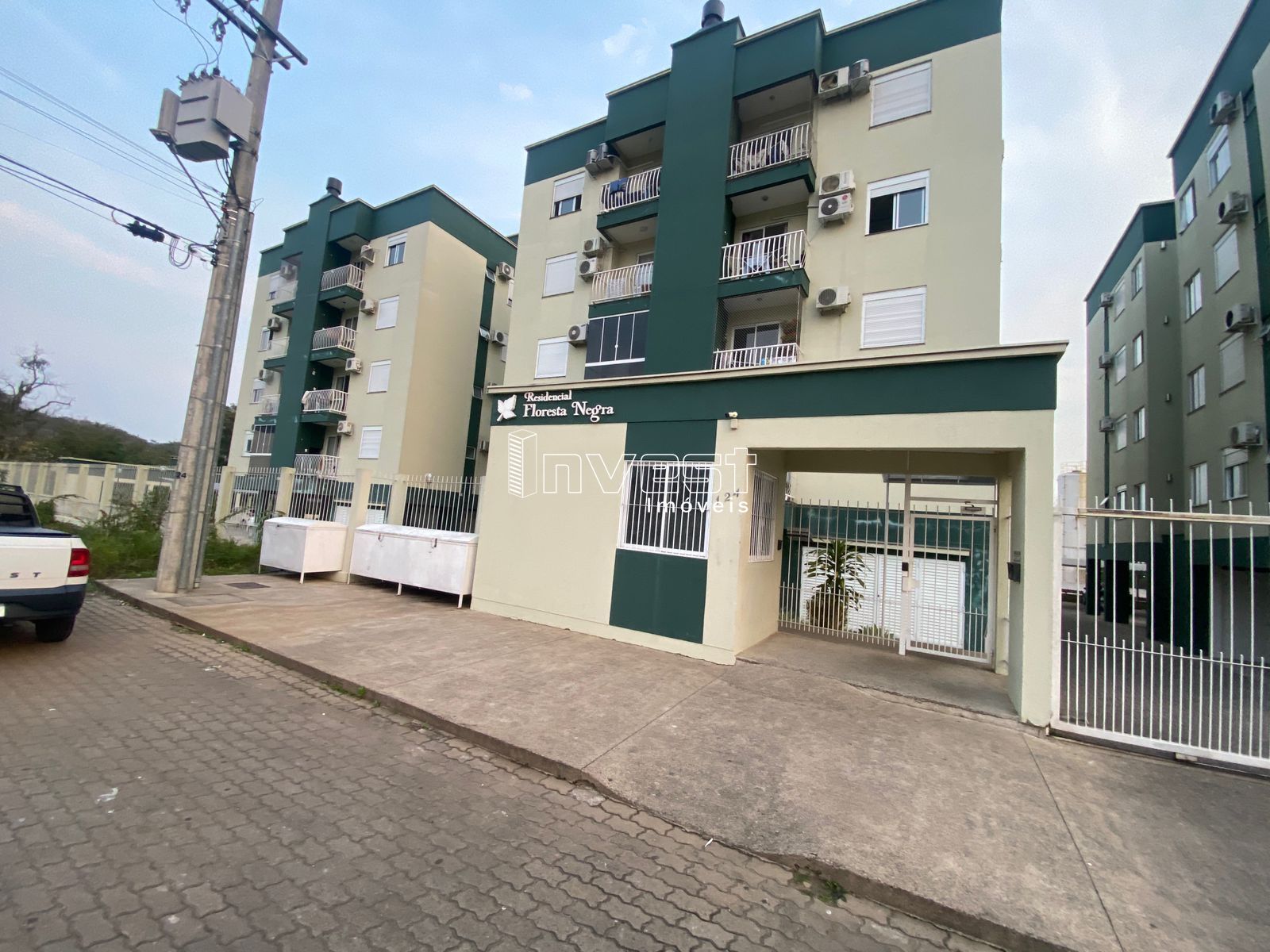 Apartamento  venda  no Independncia - Santa Cruz do Sul, RS. Imveis