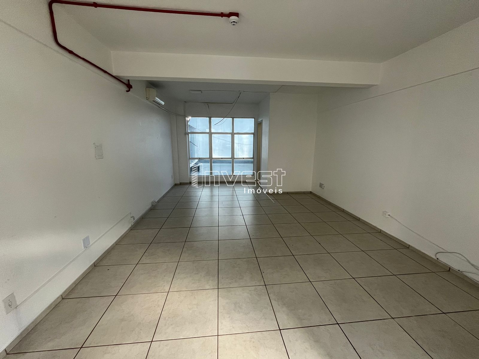 Conjunto Comercial-Sala à venda com 1 quarto, 42m² - Foto 1