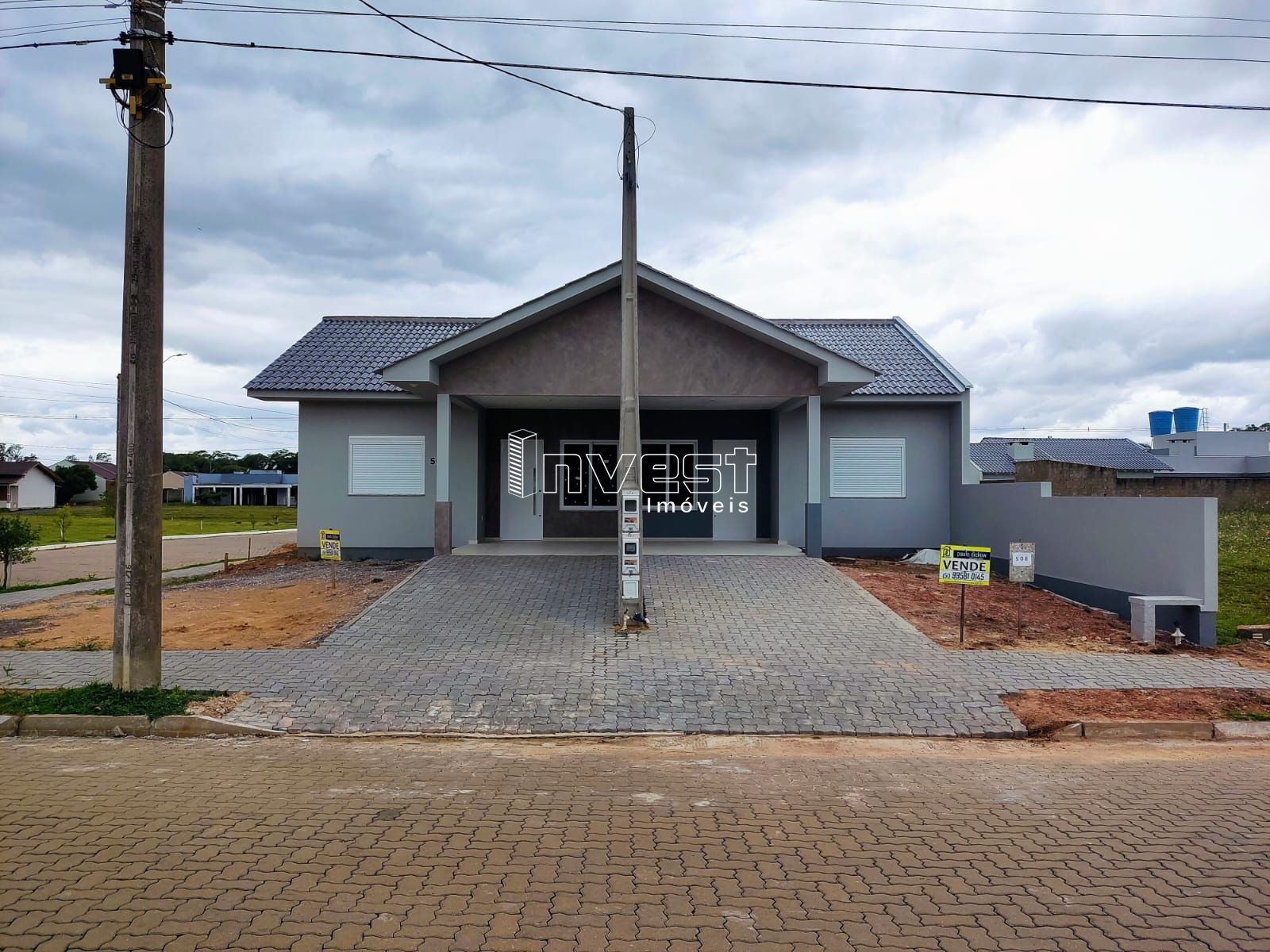 Casa, 2 quartos, 68 m² - Foto 2