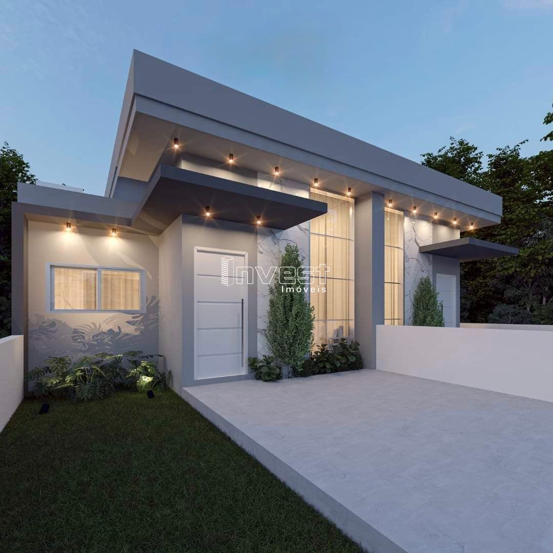 Casa, 2 quartos, 74 m² - Foto 1