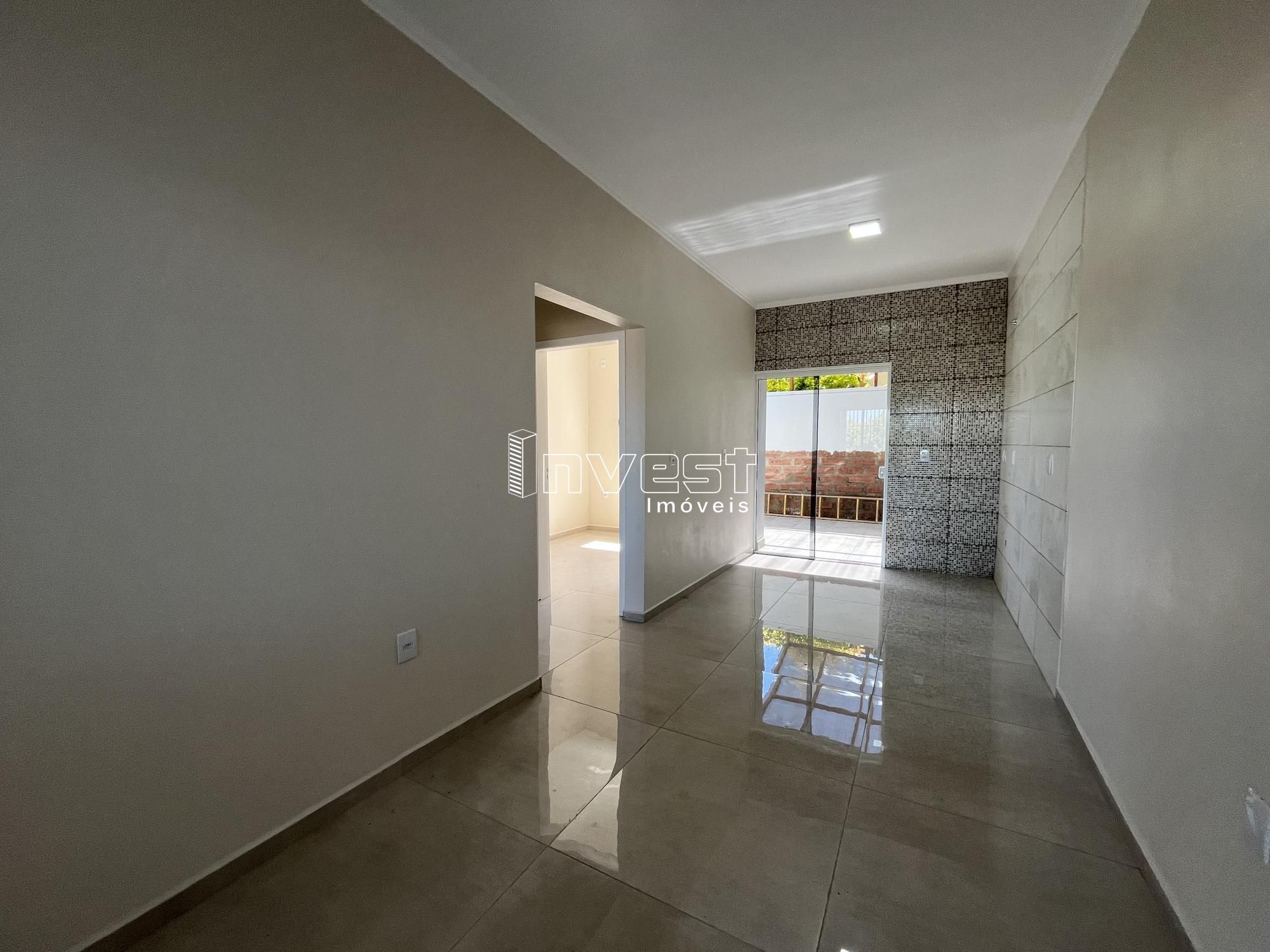 Casa com 2 Dormitórios à venda, 60 m² por R$ 265.000,00 Casa com 2 Dormitórios à venda, 60 m² por R$ 265.000,00