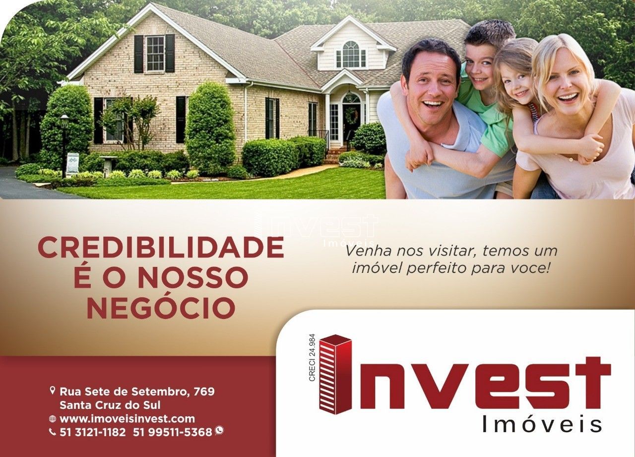 Terreno/Lote  venda  no Country - Santa Cruz do Sul, RS. Imveis