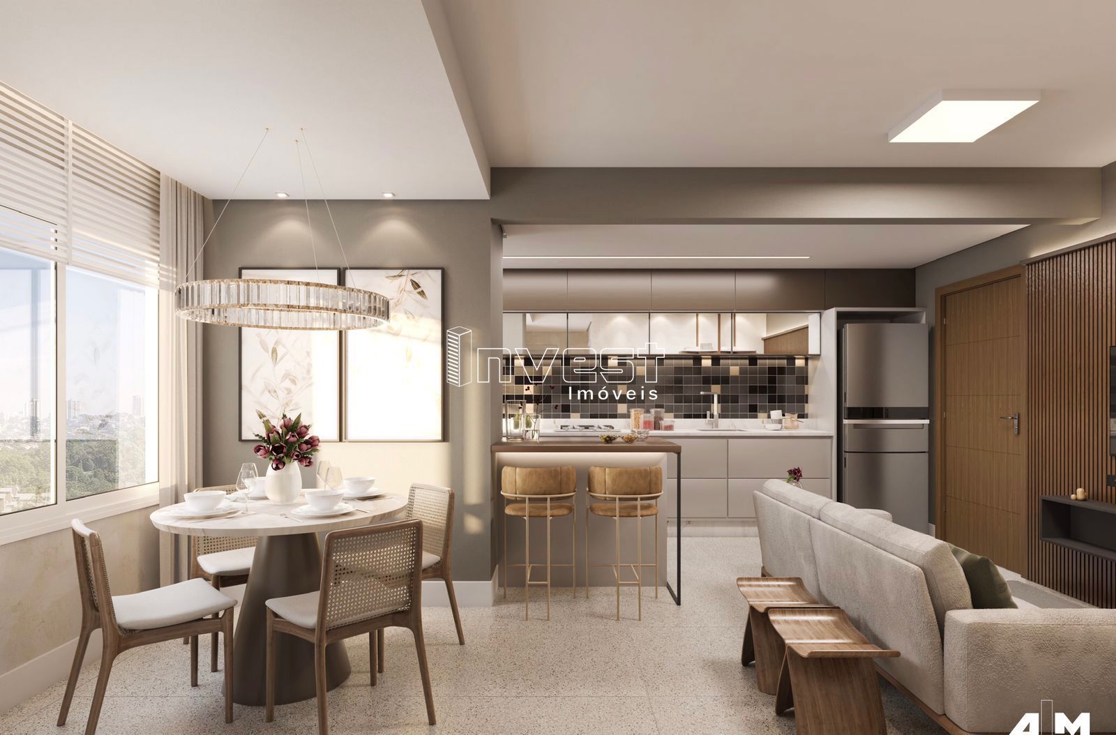 Apartamento, 2 quartos, 50 m² - Foto 10