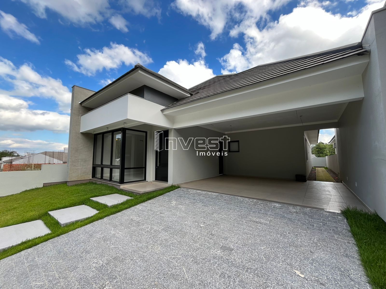 Casa, 3 quartos, 163 m² - Foto 2