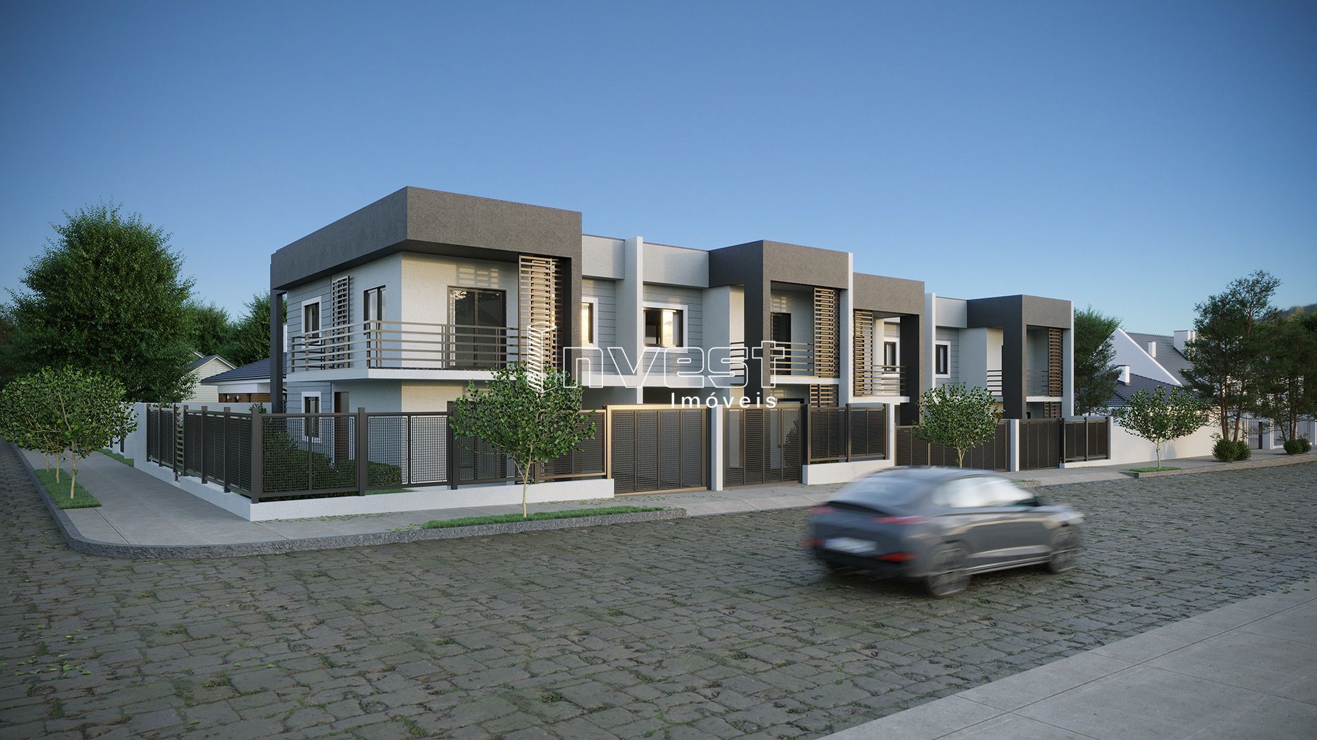 Apartamento à venda com 2 quartos, 132m² - Foto 2