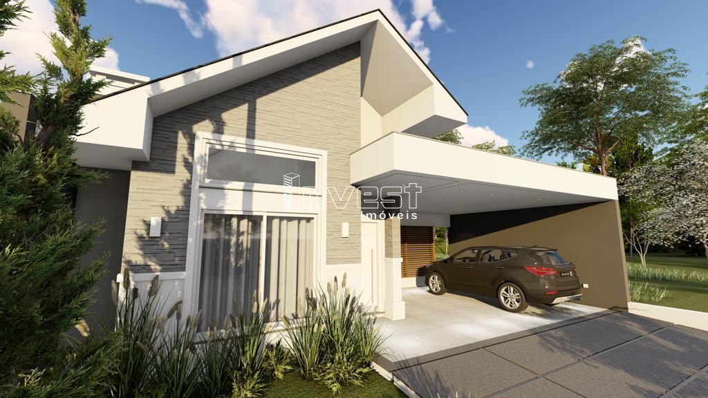 Casa, 3 quartos, 163 m² - Foto 2