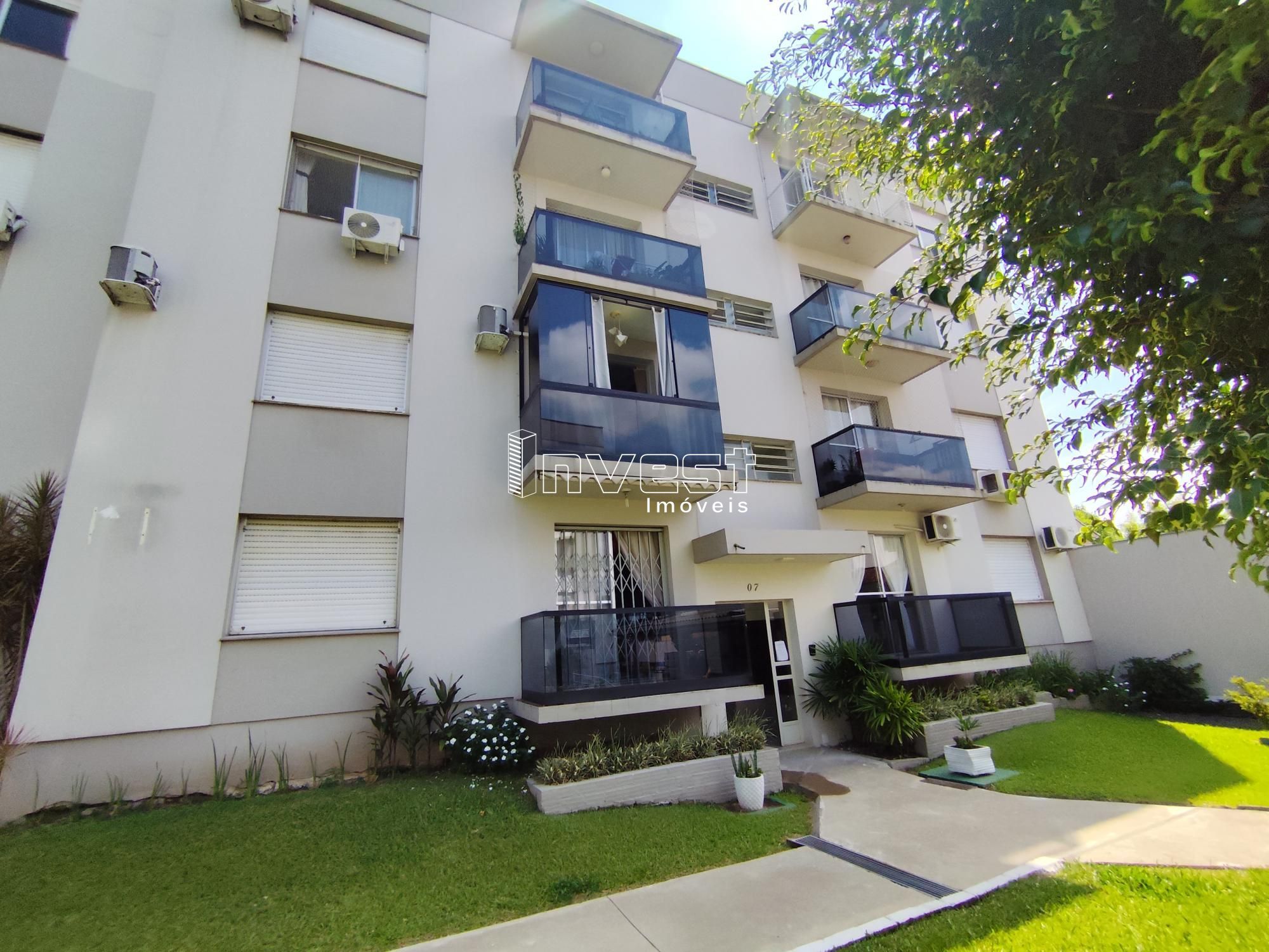 Apartamento à venda  no Universitário - Santa Cruz do Sul, RS. Imóveis