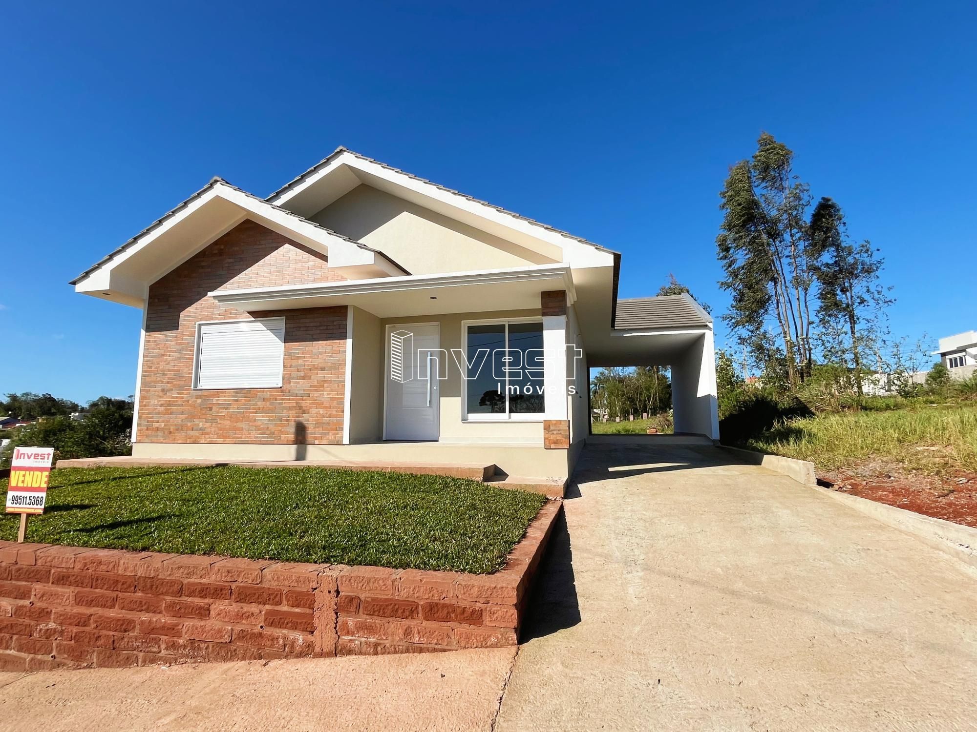 Casa  venda  no Joo Alves - Santa Cruz do Sul, RS. Imveis