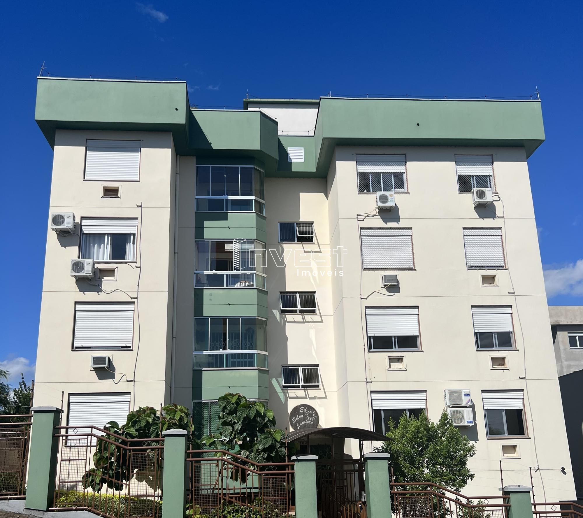 Apartamento, 3 quartos, 137 m² - Foto 1