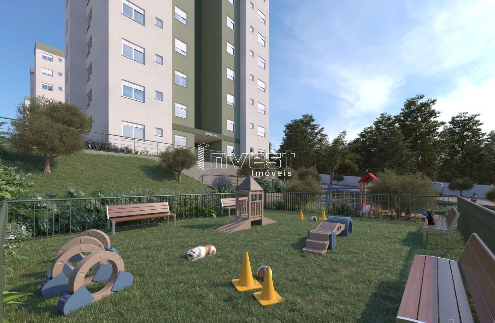 Apartamento, 2 quartos, 50 m² - Foto 8