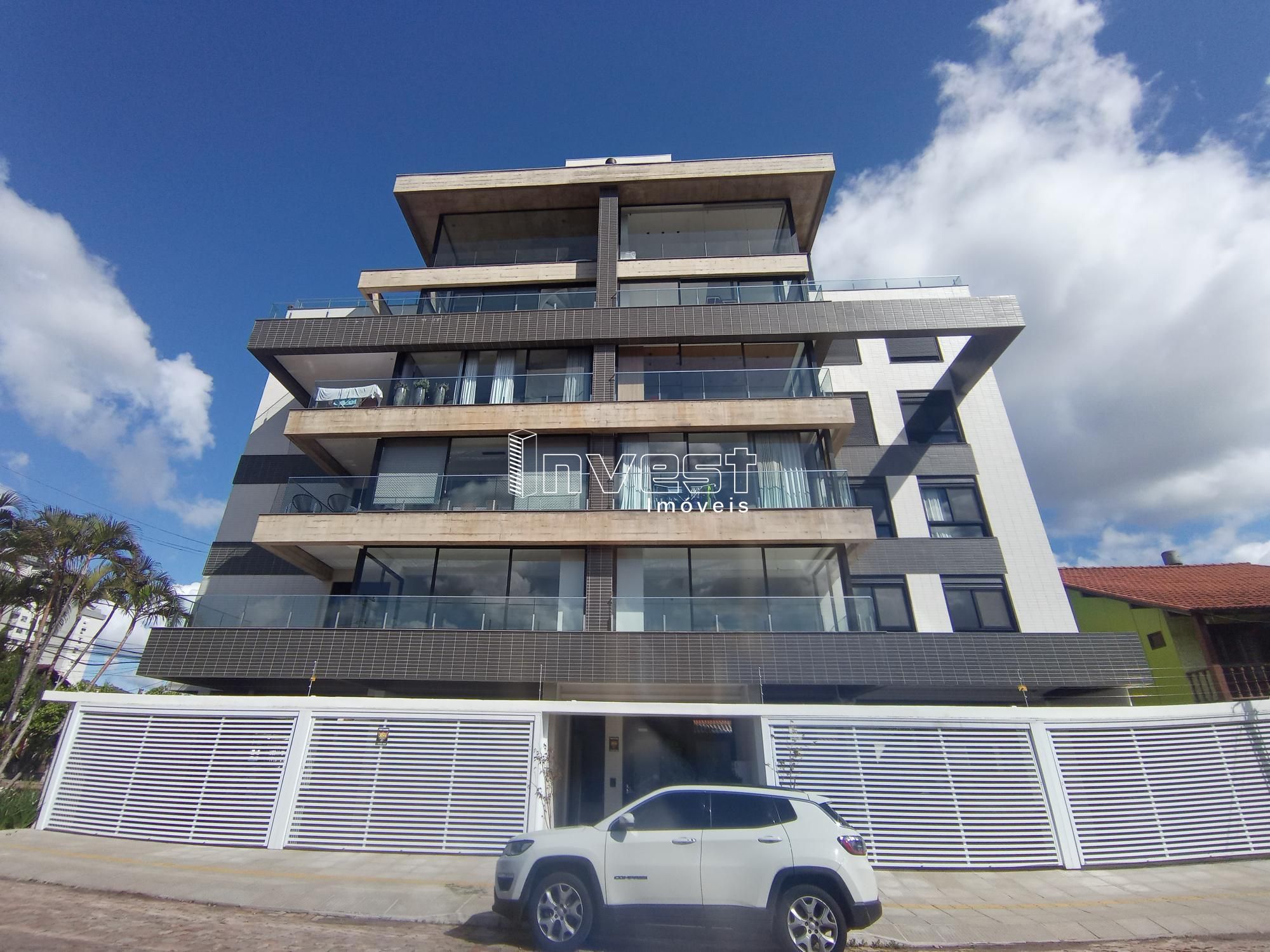 Apartamento à venda com 3 quartos, 109m² - Foto 3