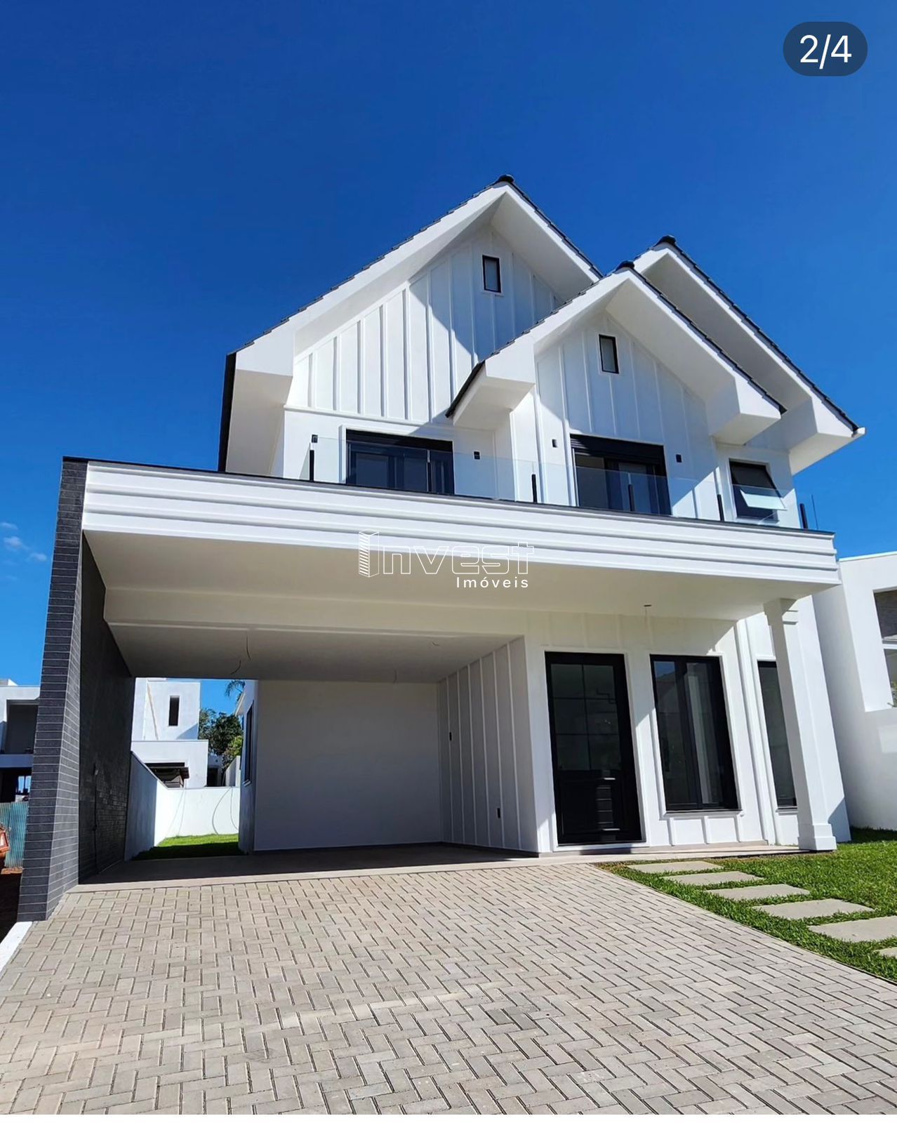 Casa de Condomínio, 3 quartos - Foto 3