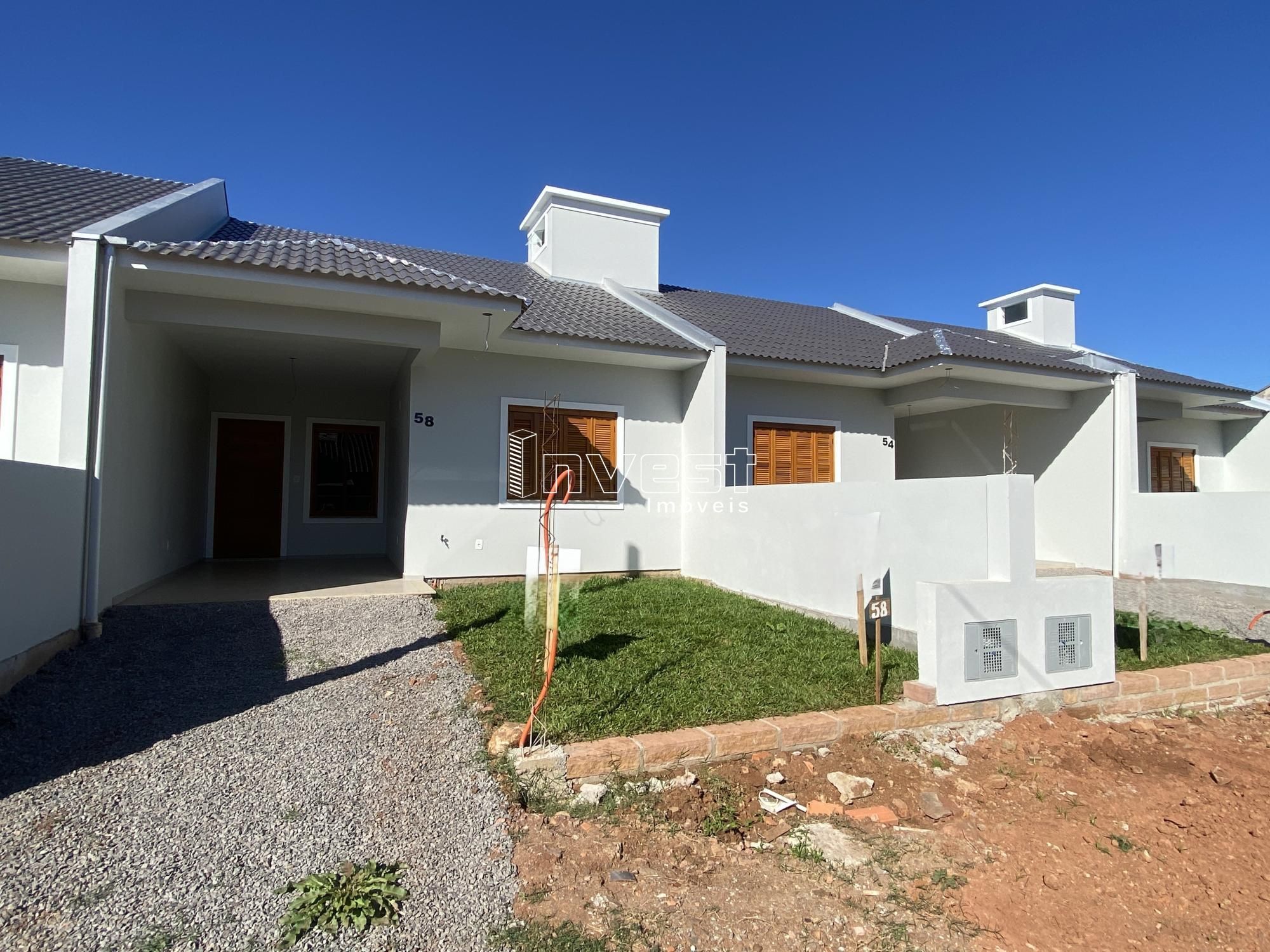 Casa à venda  no Linha Santa Cruz - Santa Cruz do Sul, RS. Imóveis