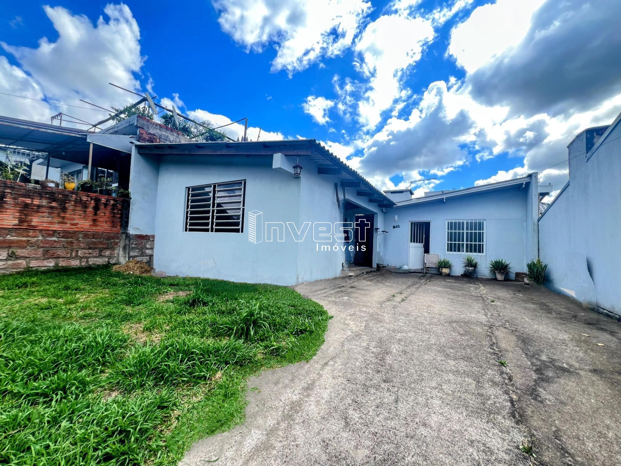 Casa à venda  no São João - Santa Cruz do Sul, RS. Imóveis