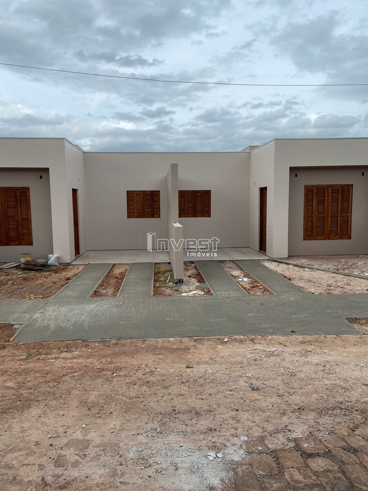 Casa, 2 quartos, 60 m² - Foto 3