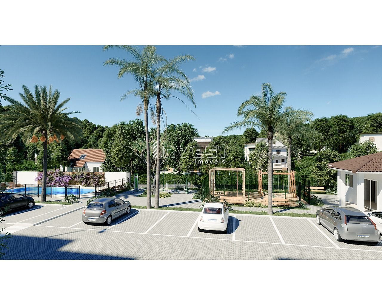 Apartamento à venda com 2 quartos, 65m² - Foto 3